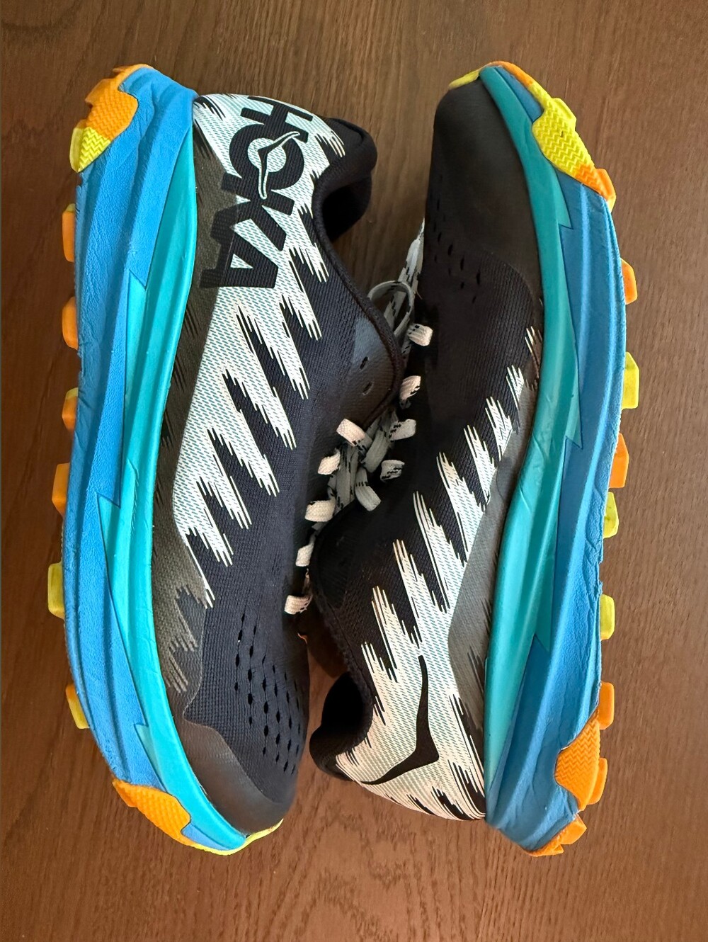 Hoka Torrent 3 Trail Running Shoes Size 8